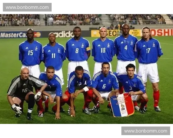 2002年世界杯冠军是谁揭开足球历史新篇章引发全球热议