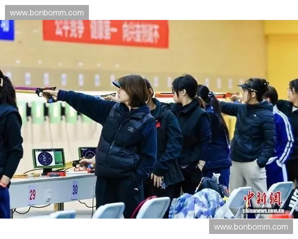 2026射击世界杯：顶级射手争锋激烈，精彩赛事尽展射击精英风采