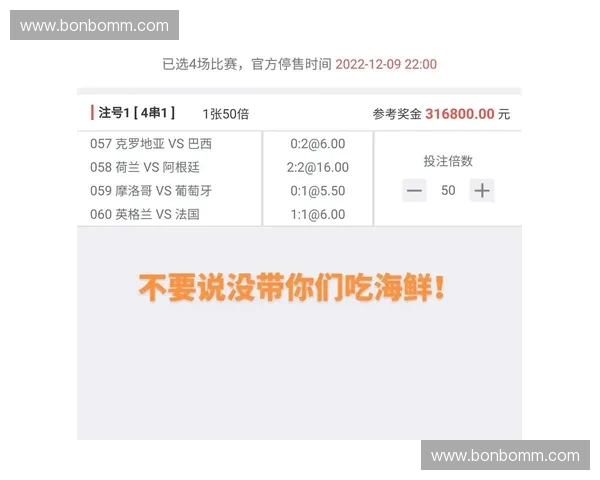 世界杯投注分析揭秘：如何利用数据提高竞猜准确率和盈利机会